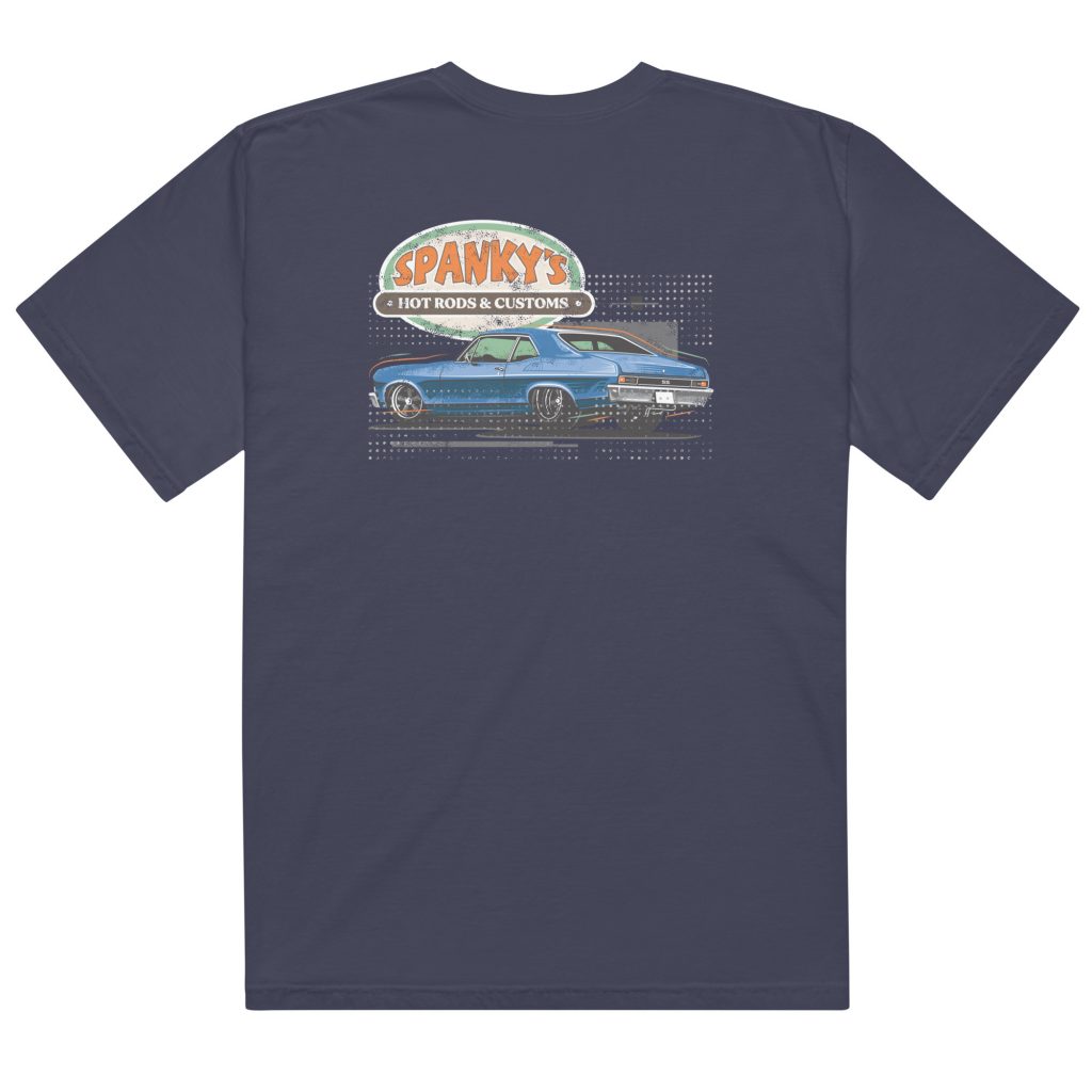 Shop – Spanky's Hot Rods